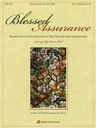 Blessed Assurance Vocal Solo & Collections sheet music cover